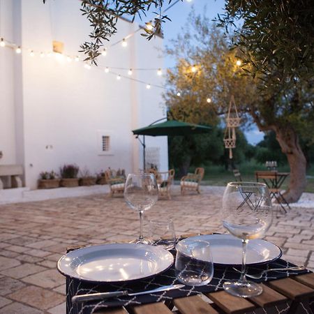Masseria I Raffi B&B Monopoli Exteriör bild