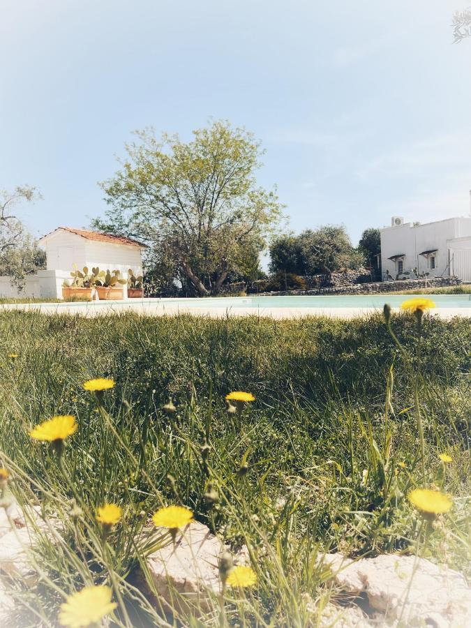 Masseria I Raffi B&B Monopoli Exteriör bild
