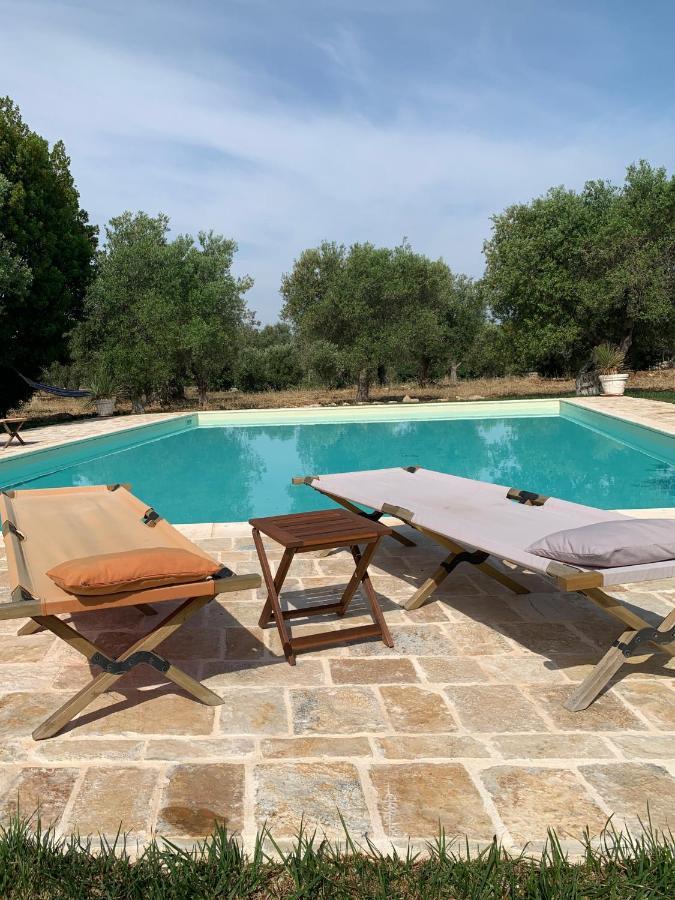 Masseria I Raffi B&B Monopoli Exteriör bild