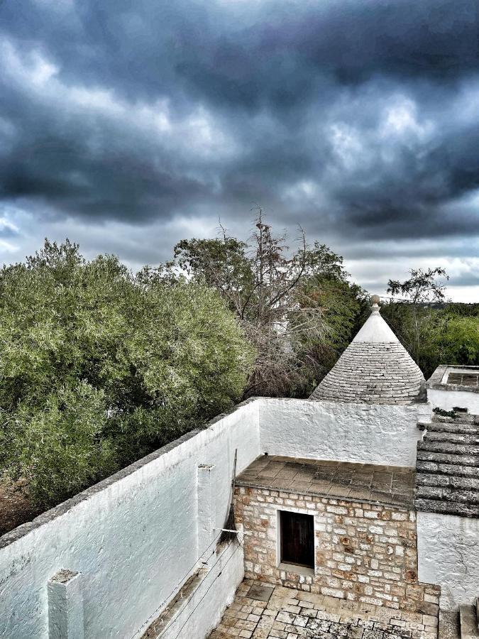 Masseria I Raffi B&B Monopoli Exteriör bild