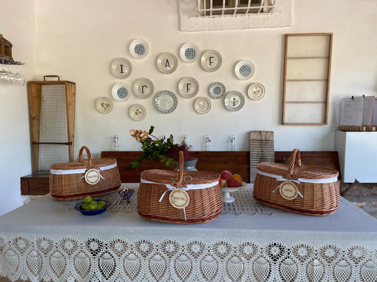 Masseria I Raffi B&B Monopoli Exteriör bild