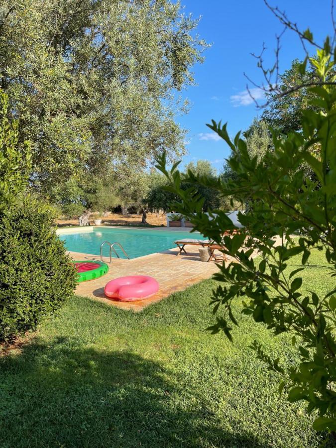 Masseria I Raffi B&B Monopoli Exteriör bild