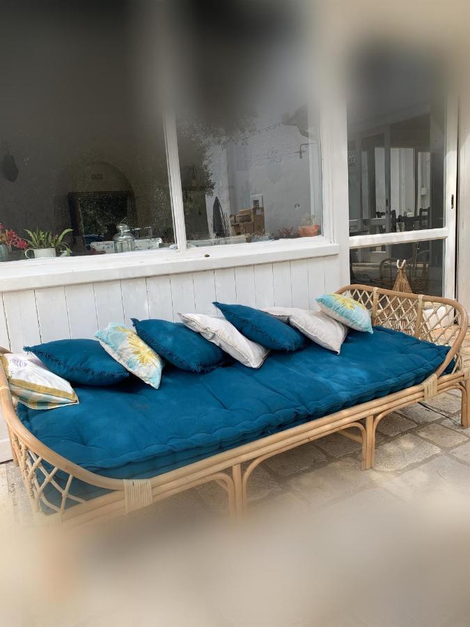Masseria I Raffi B&B Monopoli Exteriör bild