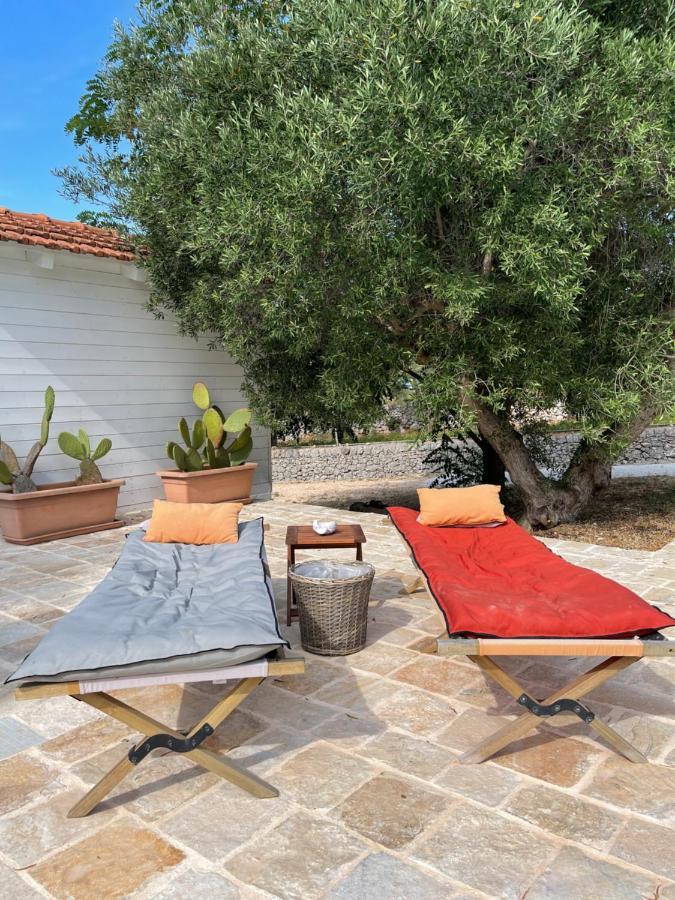 Masseria I Raffi B&B Monopoli Exteriör bild