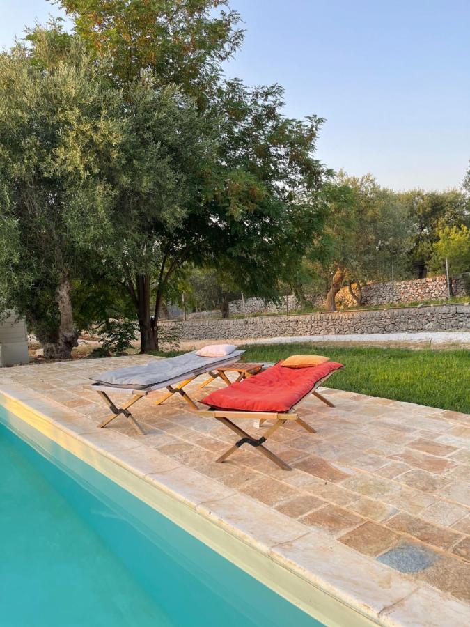 Masseria I Raffi B&B Monopoli Exteriör bild
