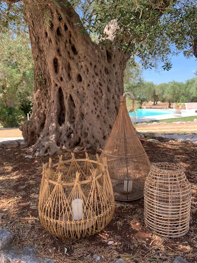 Masseria I Raffi B&B Monopoli Exteriör bild