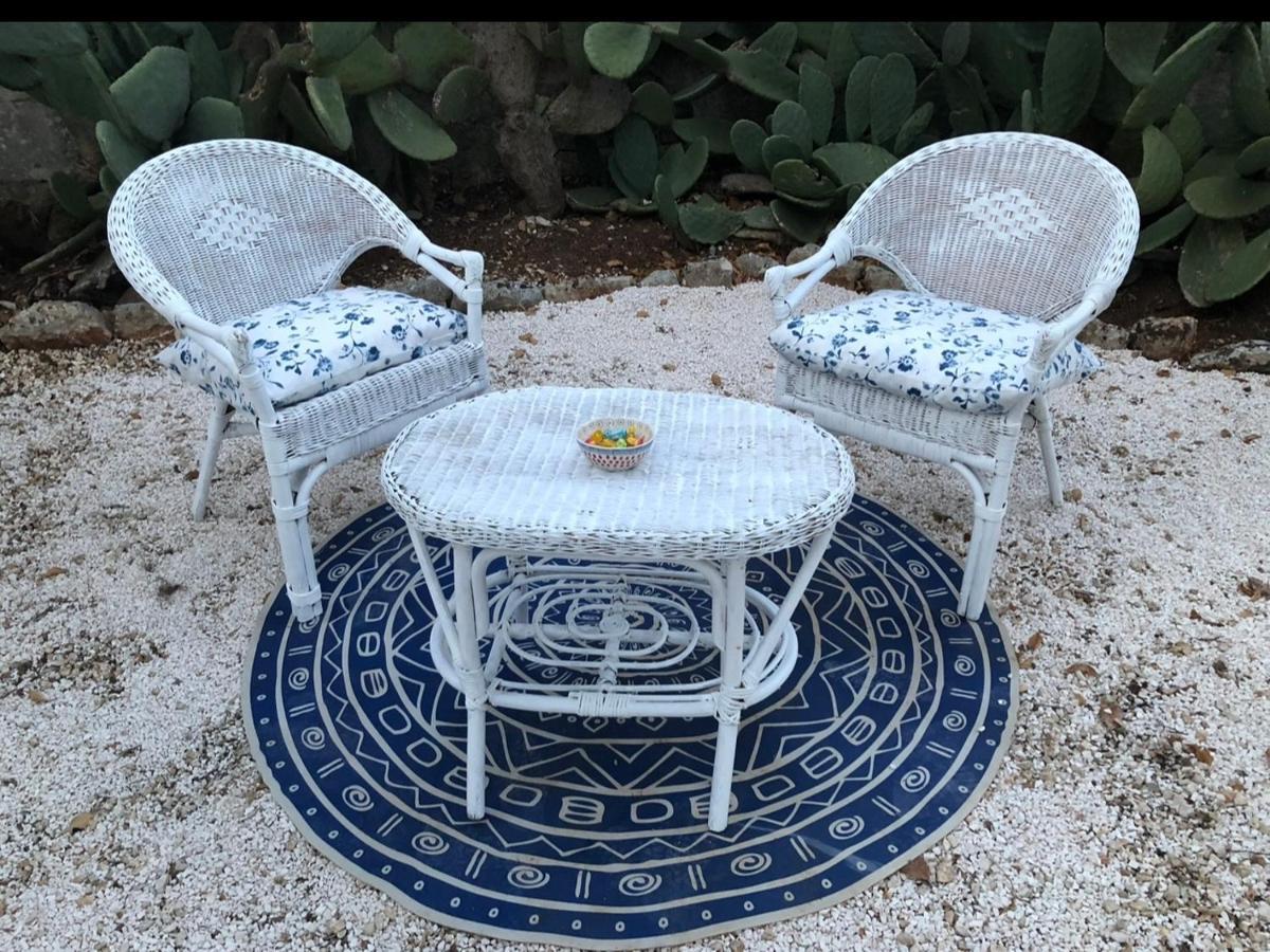 Masseria I Raffi B&B Monopoli Exteriör bild
