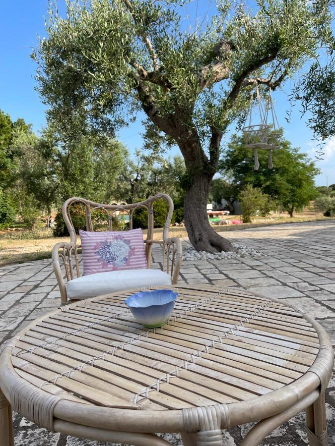 Masseria I Raffi B&B Monopoli Exteriör bild