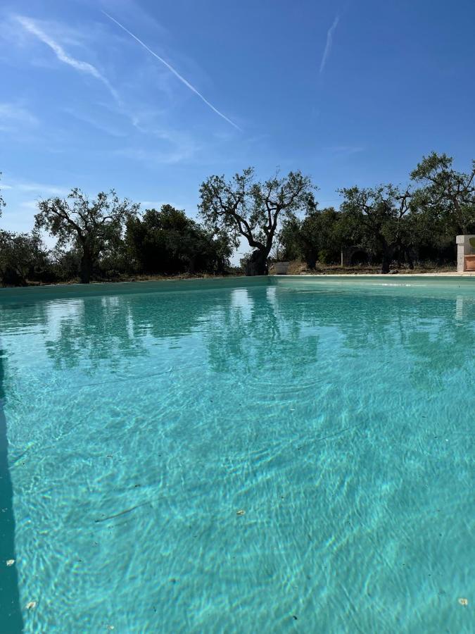 Masseria I Raffi B&B Monopoli Exteriör bild