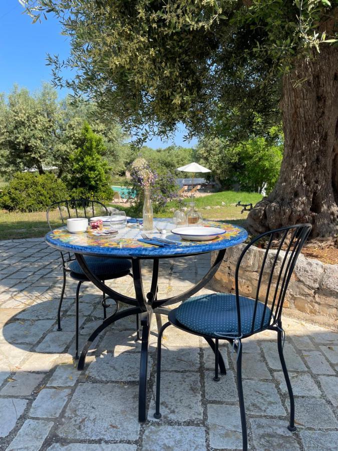 Masseria I Raffi B&B Monopoli Exteriör bild