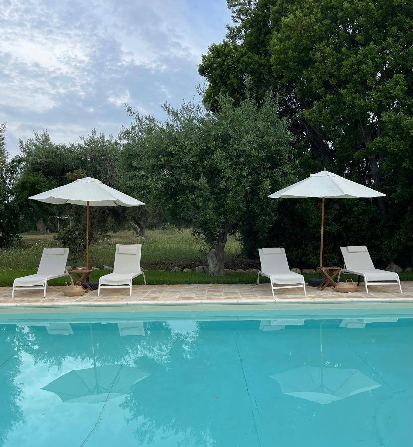 Masseria I Raffi B&B Monopoli Exteriör bild