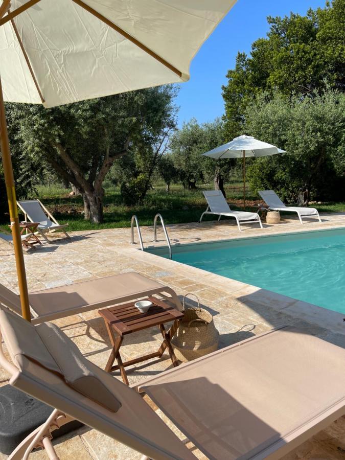Masseria I Raffi B&B Monopoli Exteriör bild
