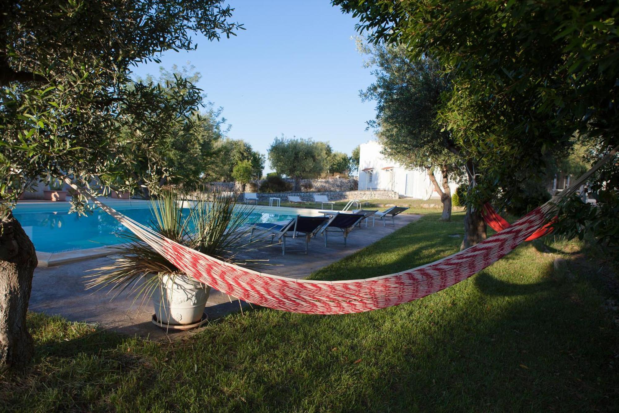 Masseria I Raffi B&B Monopoli Exteriör bild