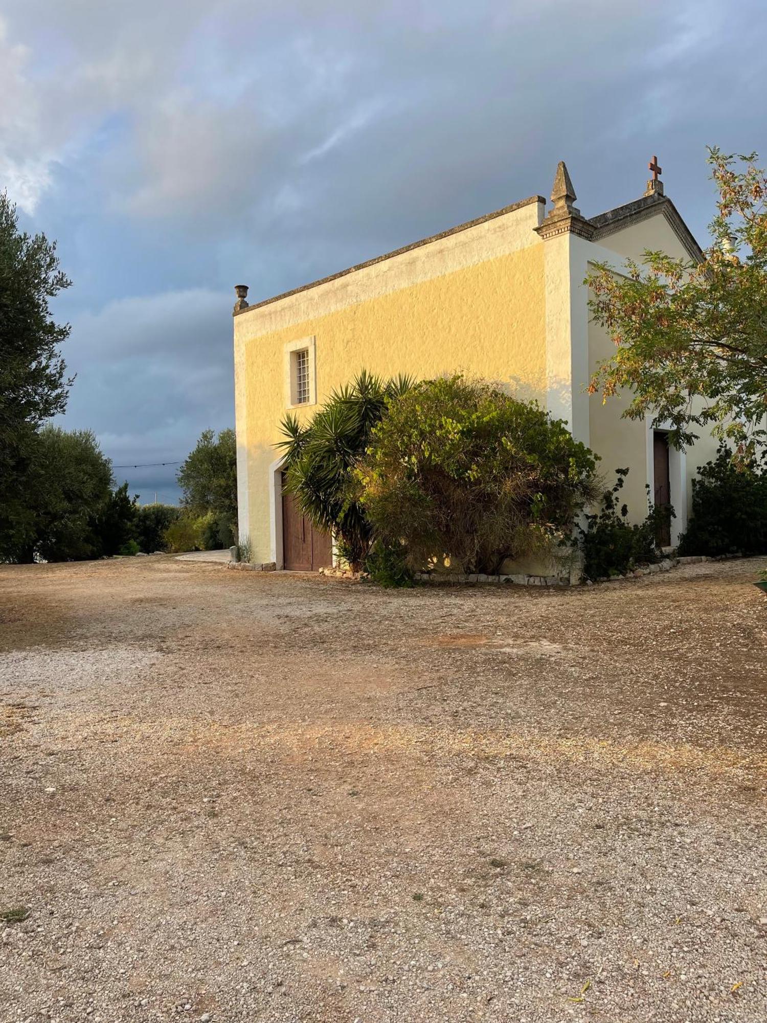 Masseria I Raffi B&B Monopoli Exteriör bild