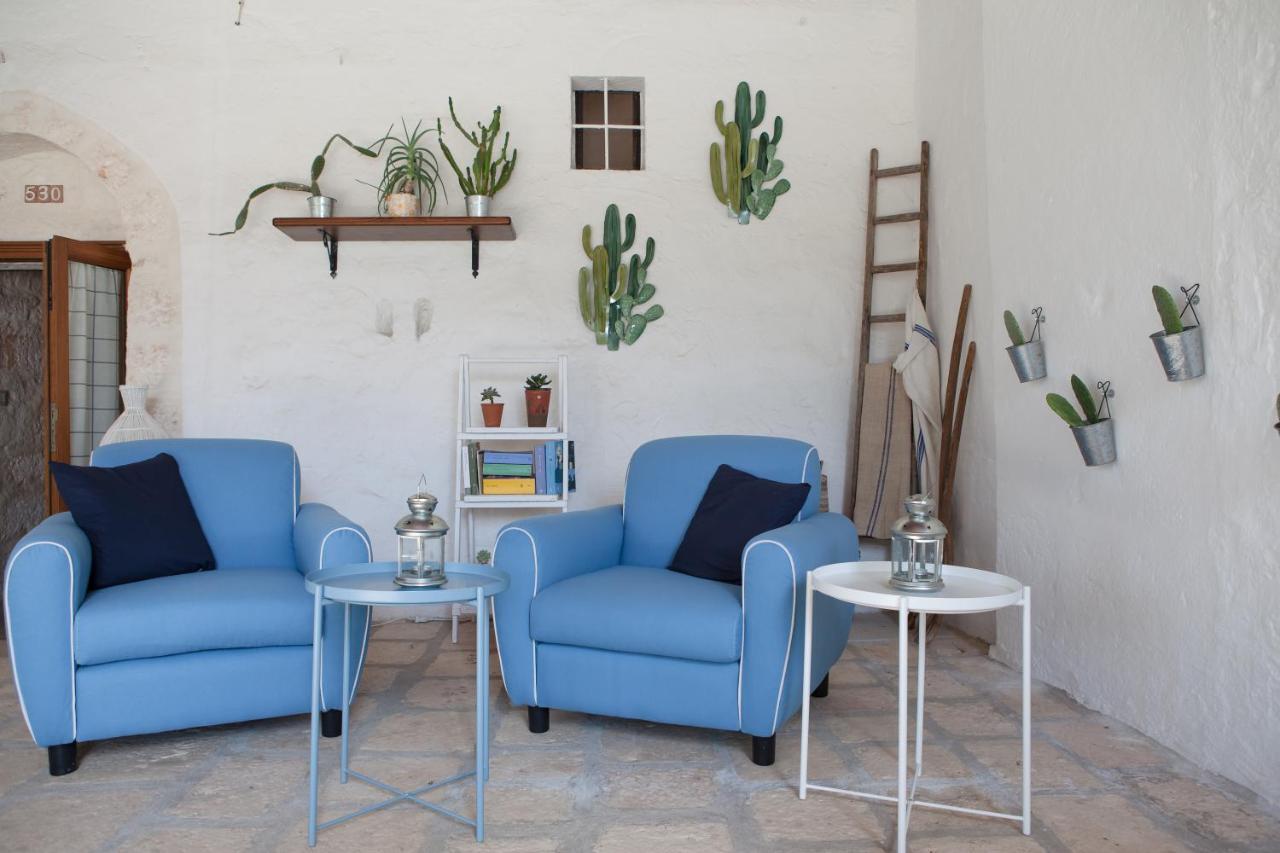 Masseria I Raffi B&B Monopoli Exteriör bild
