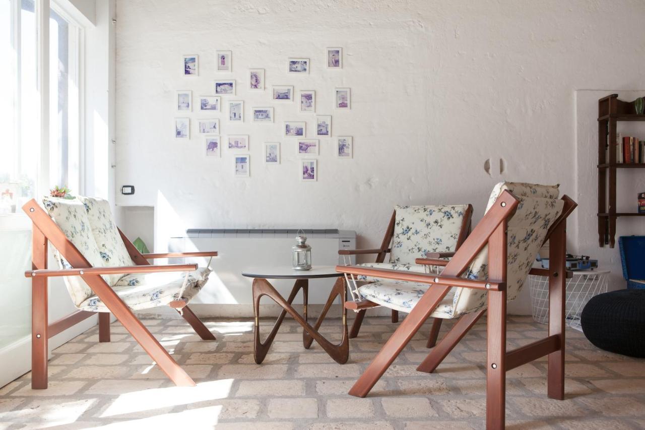 Masseria I Raffi B&B Monopoli Exteriör bild