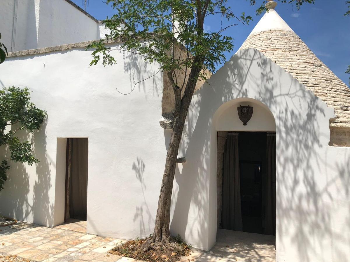 Masseria I Raffi B&B Monopoli Exteriör bild